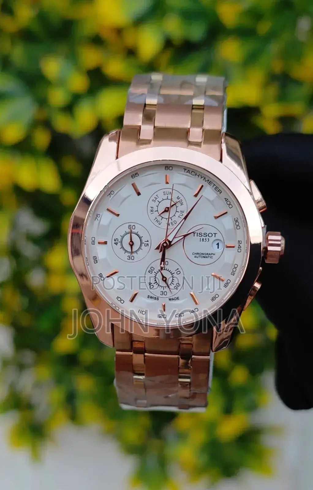 Tissot Good Watch for Men