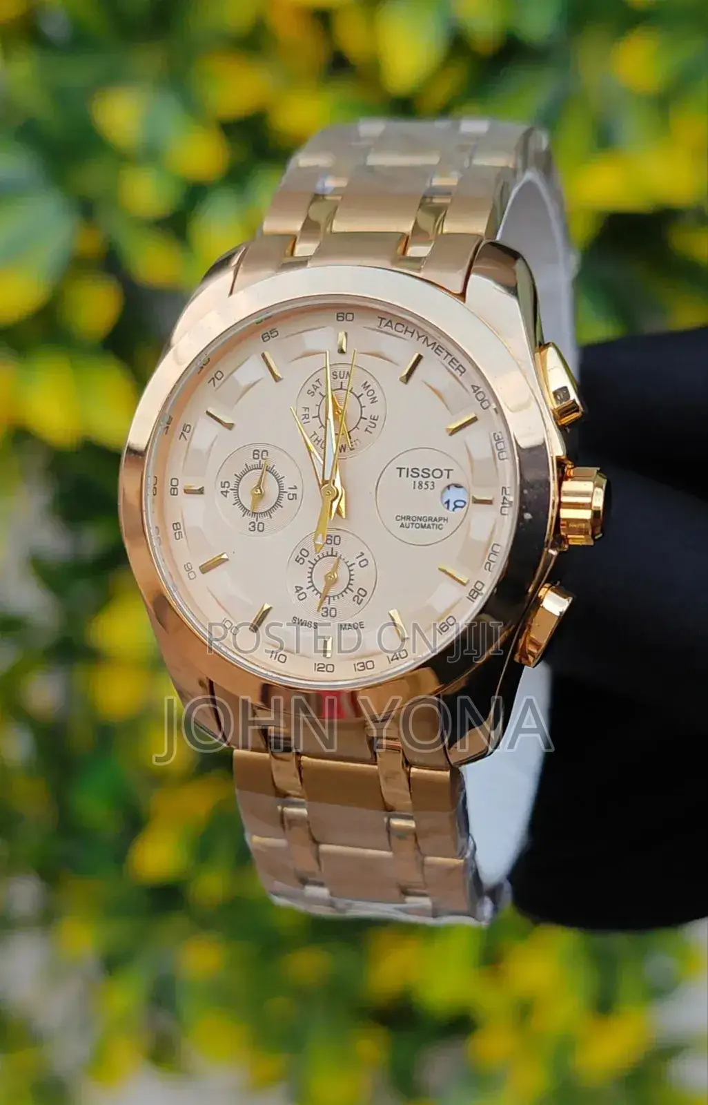 Tissot Good Watch for Men