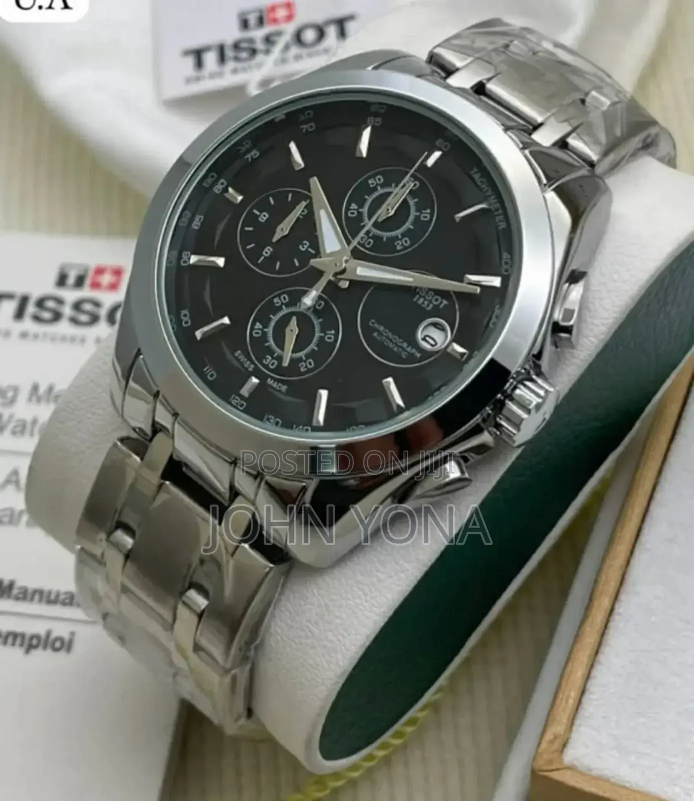 Tissot Good Watch for Men