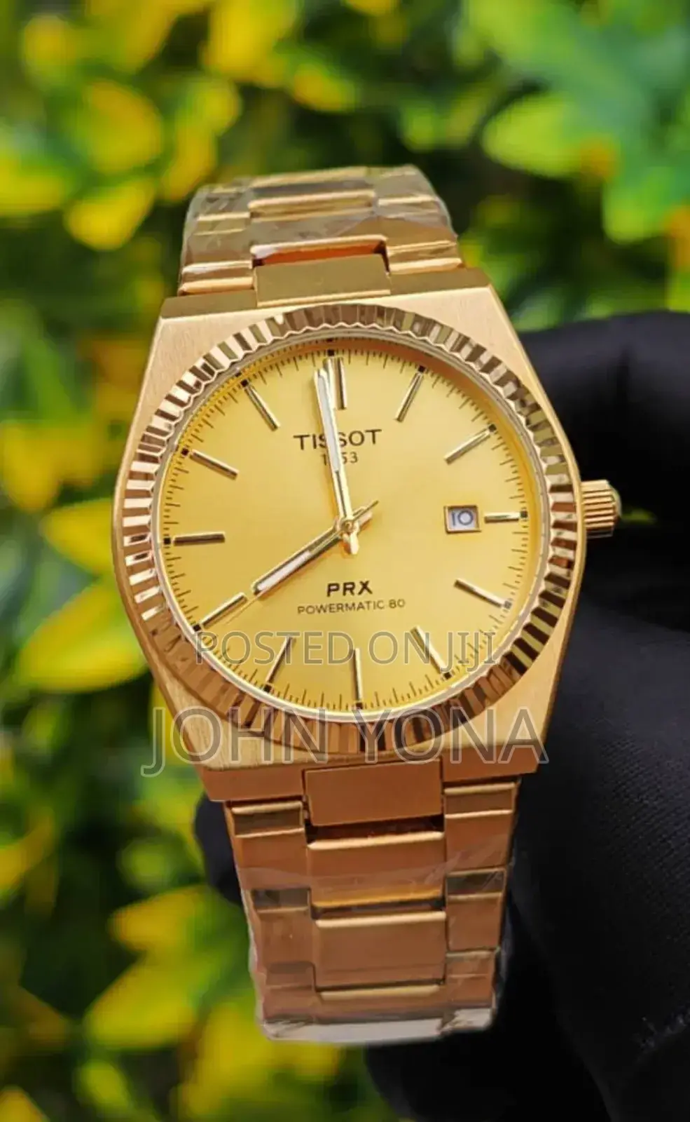 Tissot PRX Powermatic