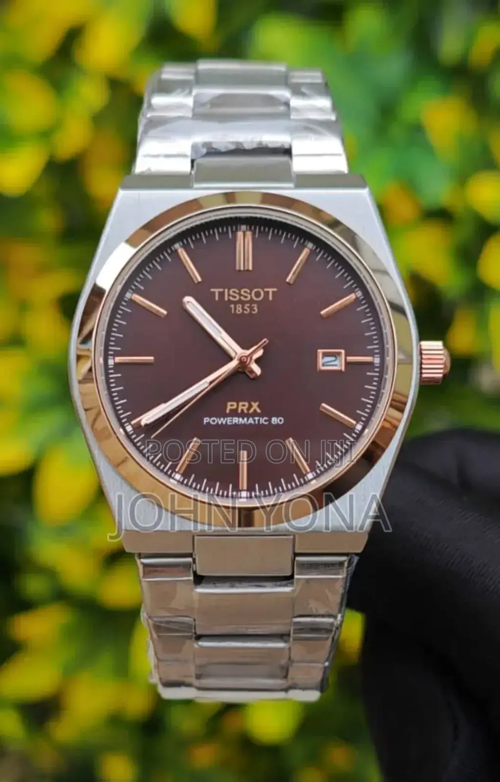 Tissot PRX Powermatic