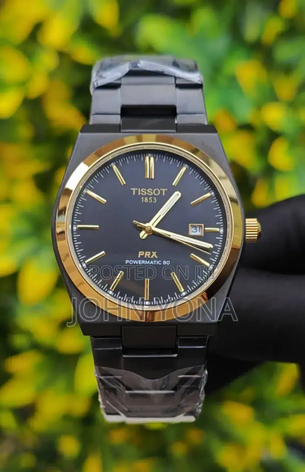 Tissot PRX Powermatic