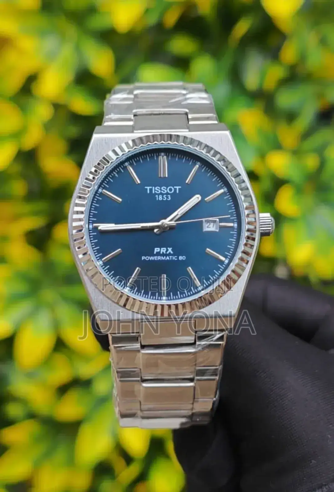Tissot PRX Powermatic