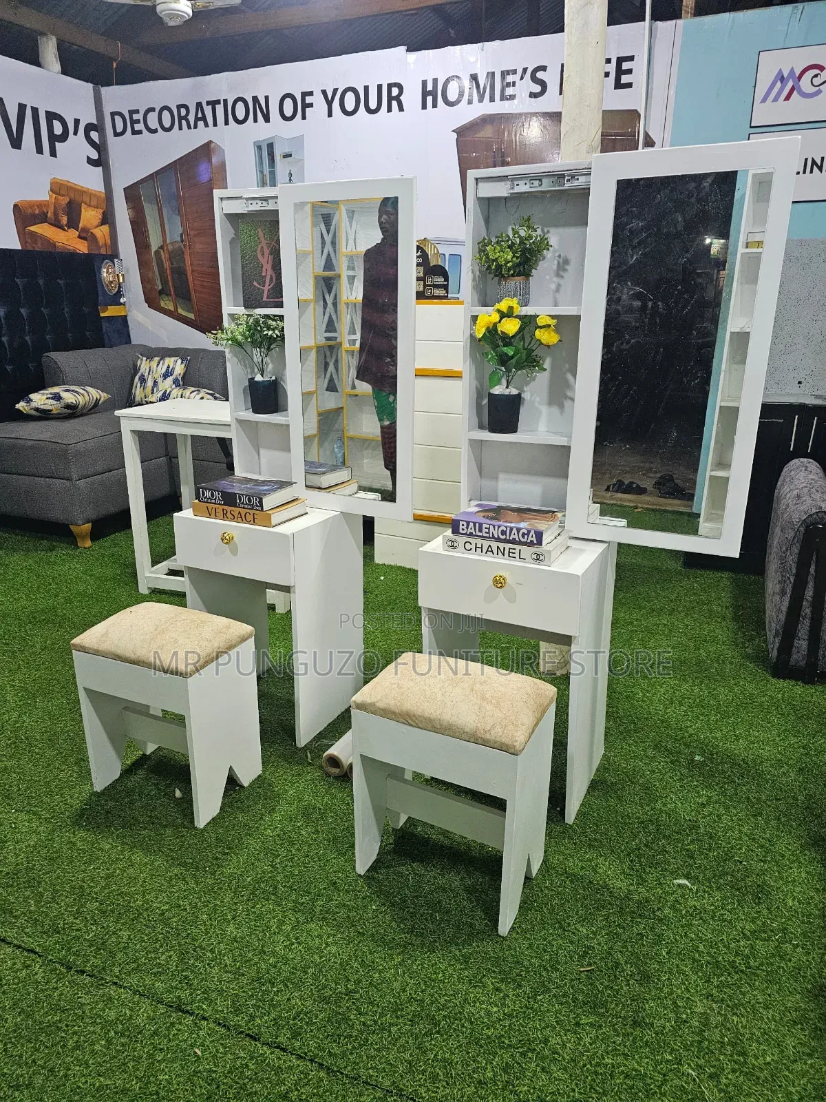 Dressing Table Classic Sana