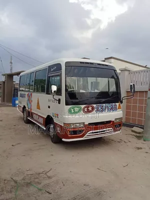 Nissan Civilian 2002 White