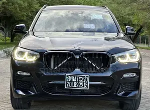 Photo - BMW X3 2017 Black