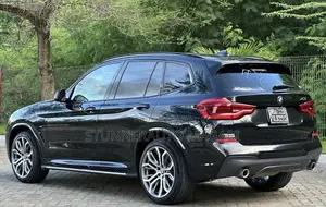 BMW X3 2017 Black
