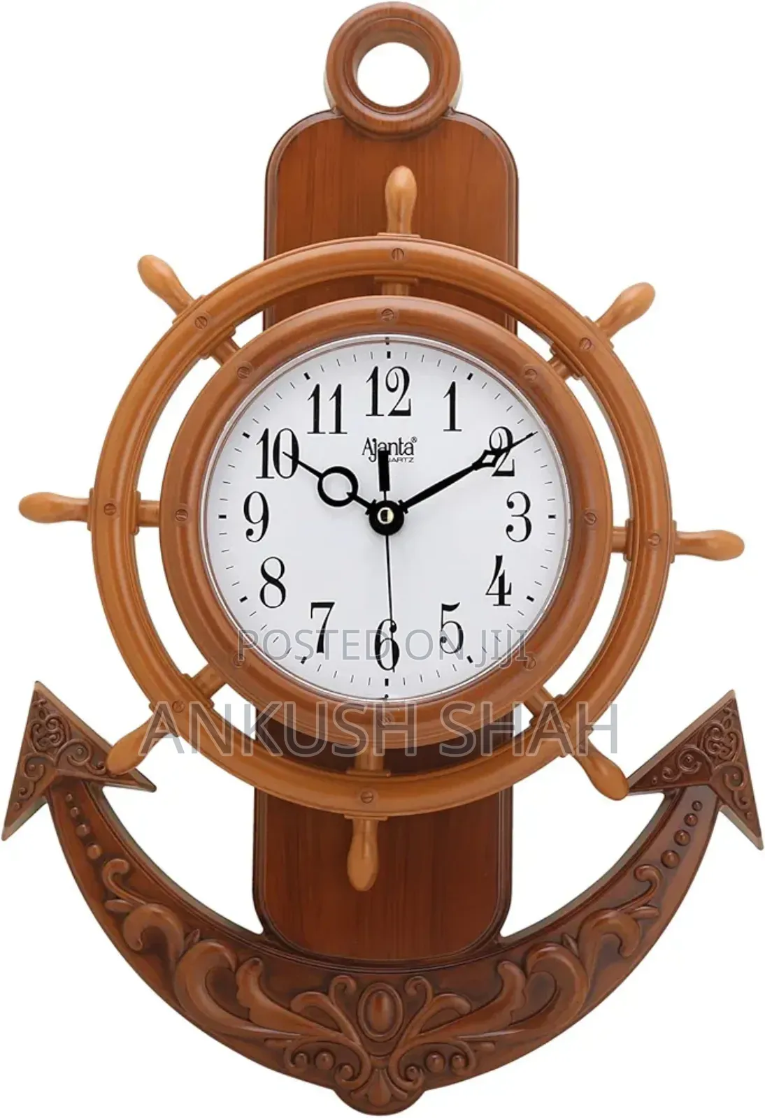 Antique Wall Clock