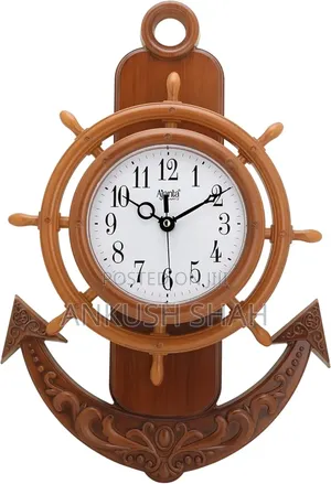 Antique Wall Clock
