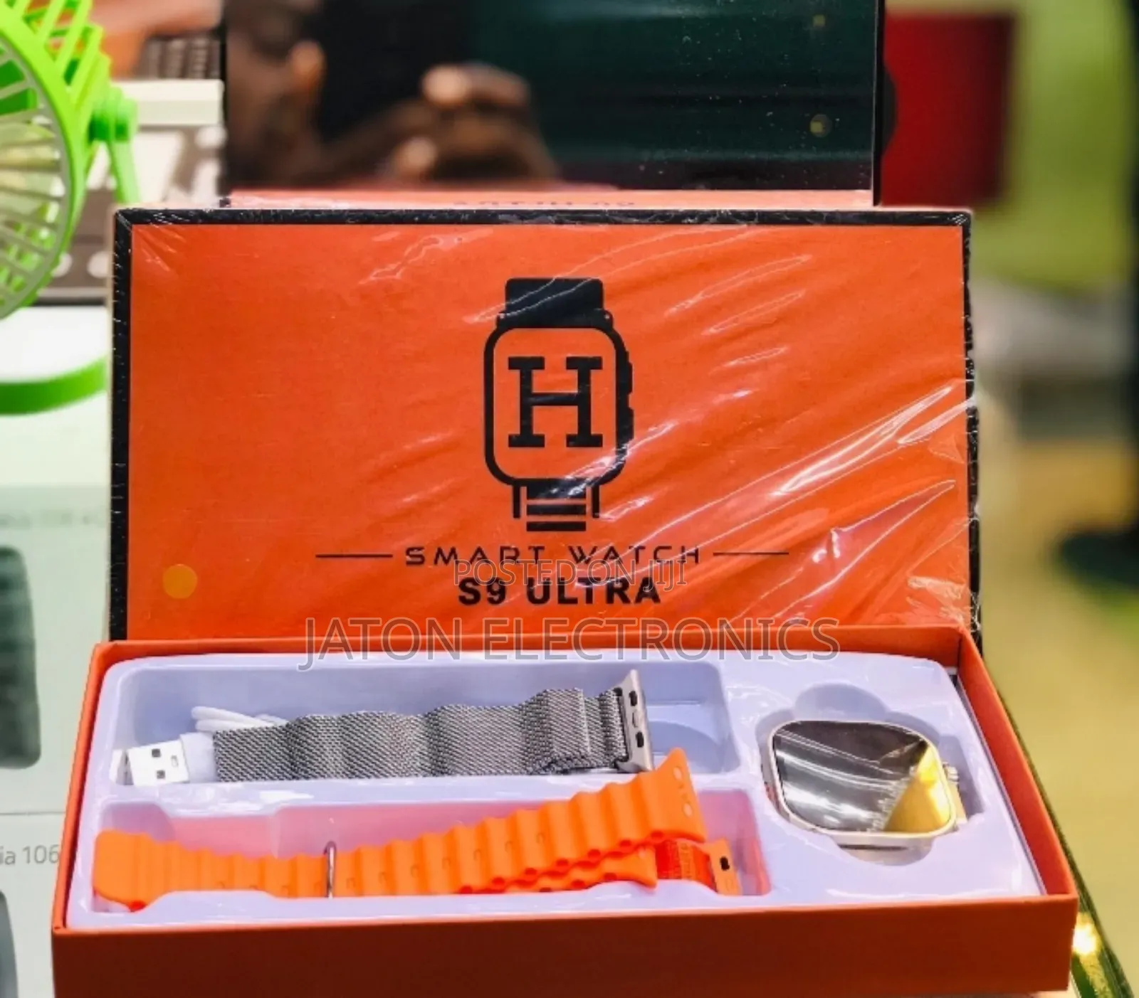 S9 Ultra Smart Watch