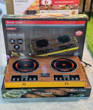 Photo - Silver Crest Electric Cooker (Haichagui Sufuria)