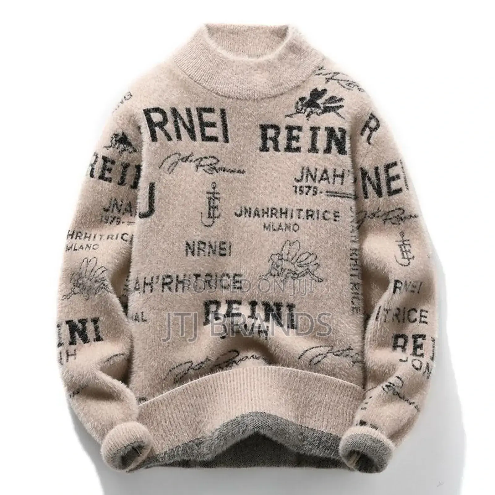 Havila Round Sweater