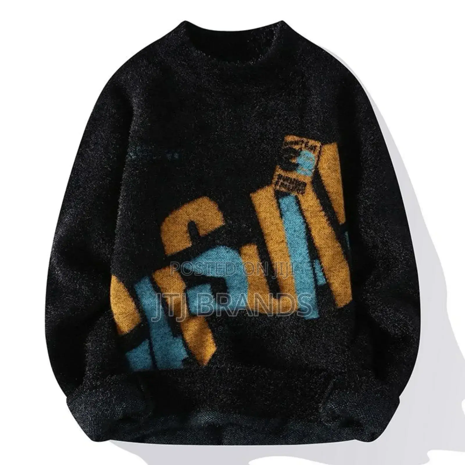 Havila Round Sweater