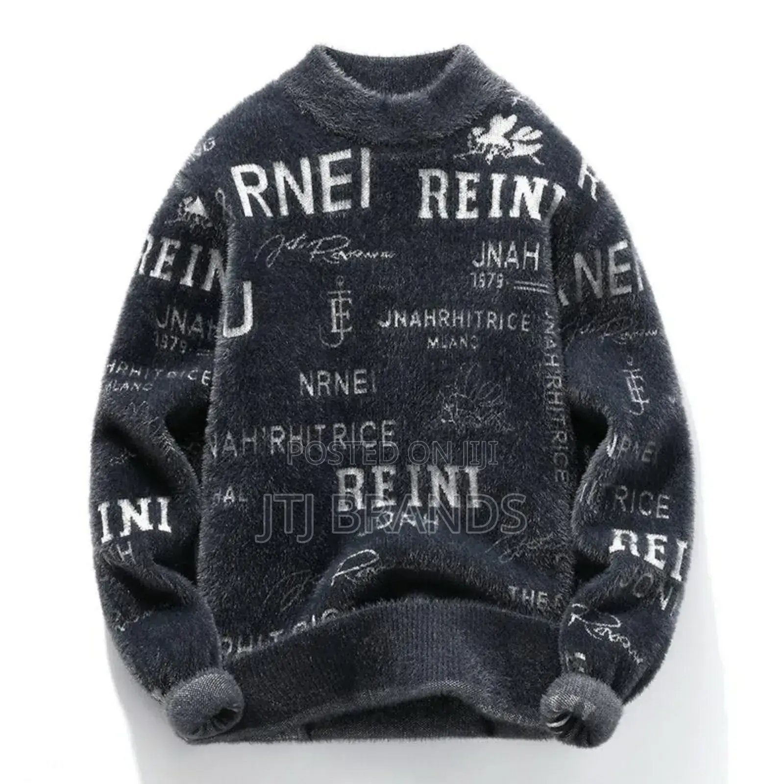 Pishon Classic Sweaters