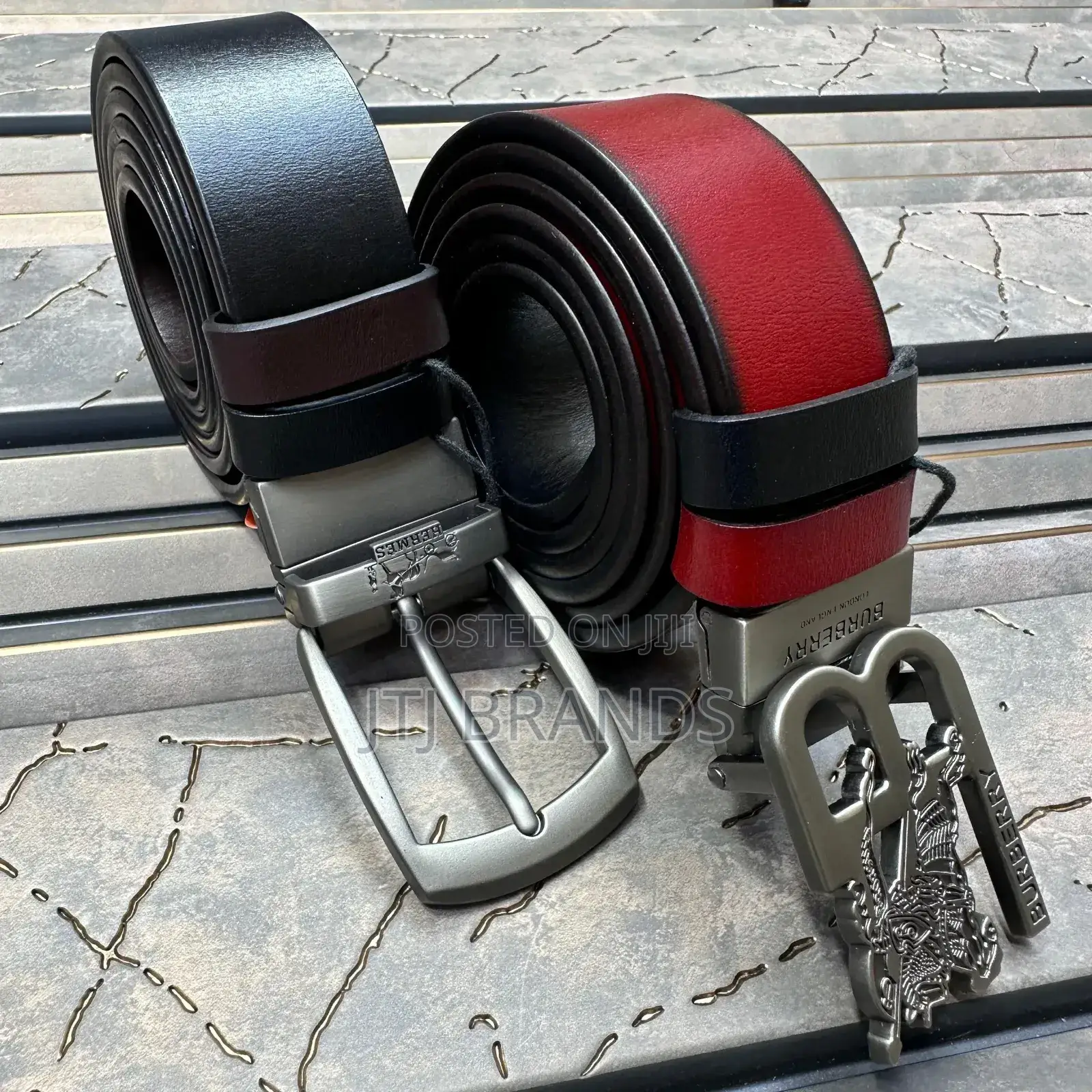 Cush Male Belt