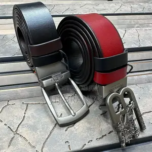 Cush Male Belt
