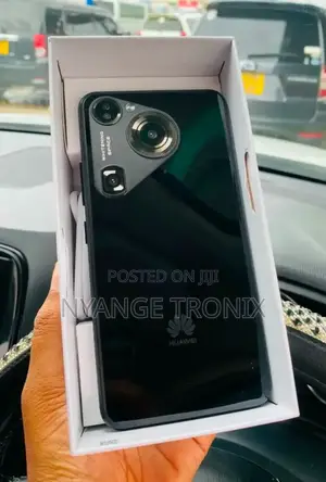 New Mobile Phone 256 GB Black