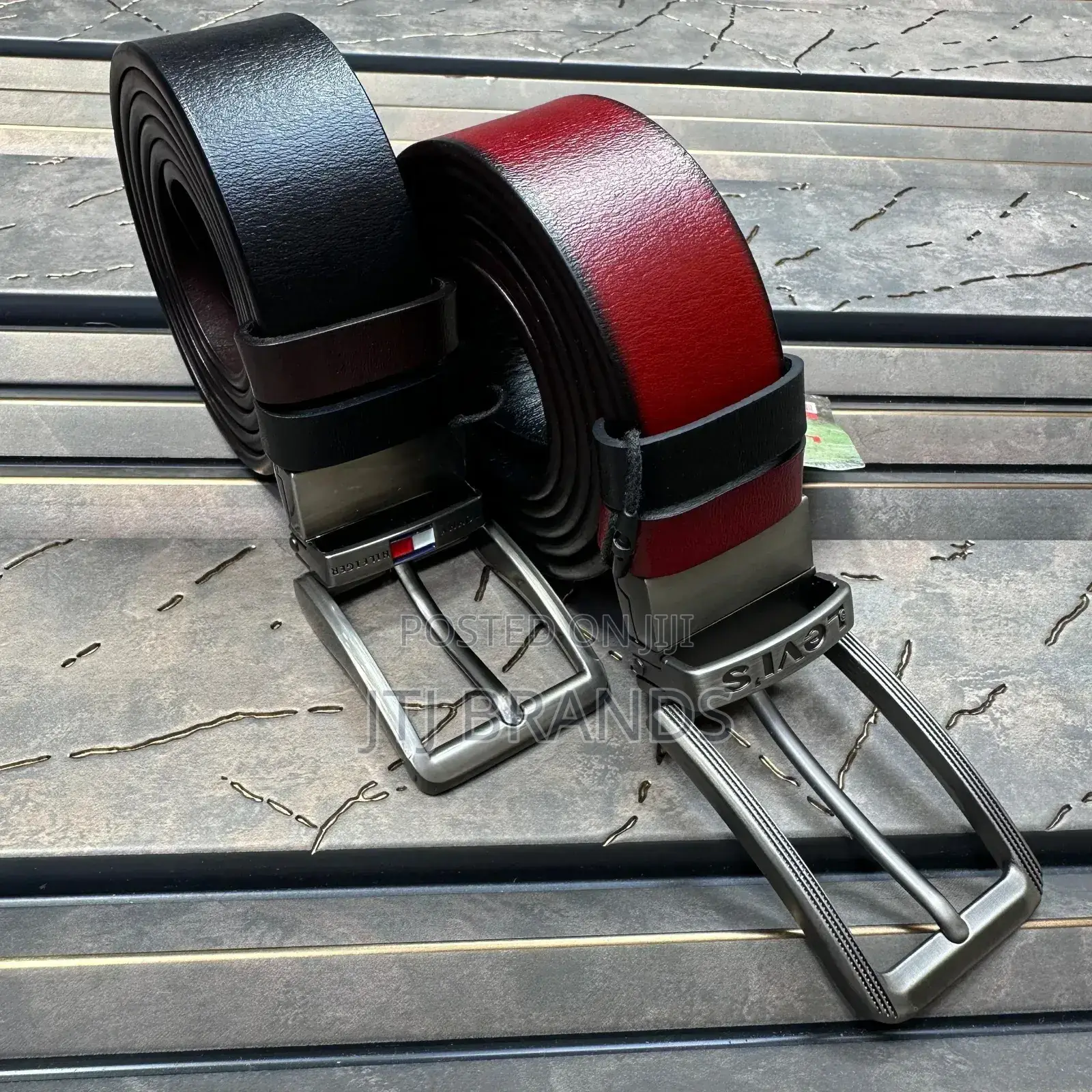 Rose New Belts