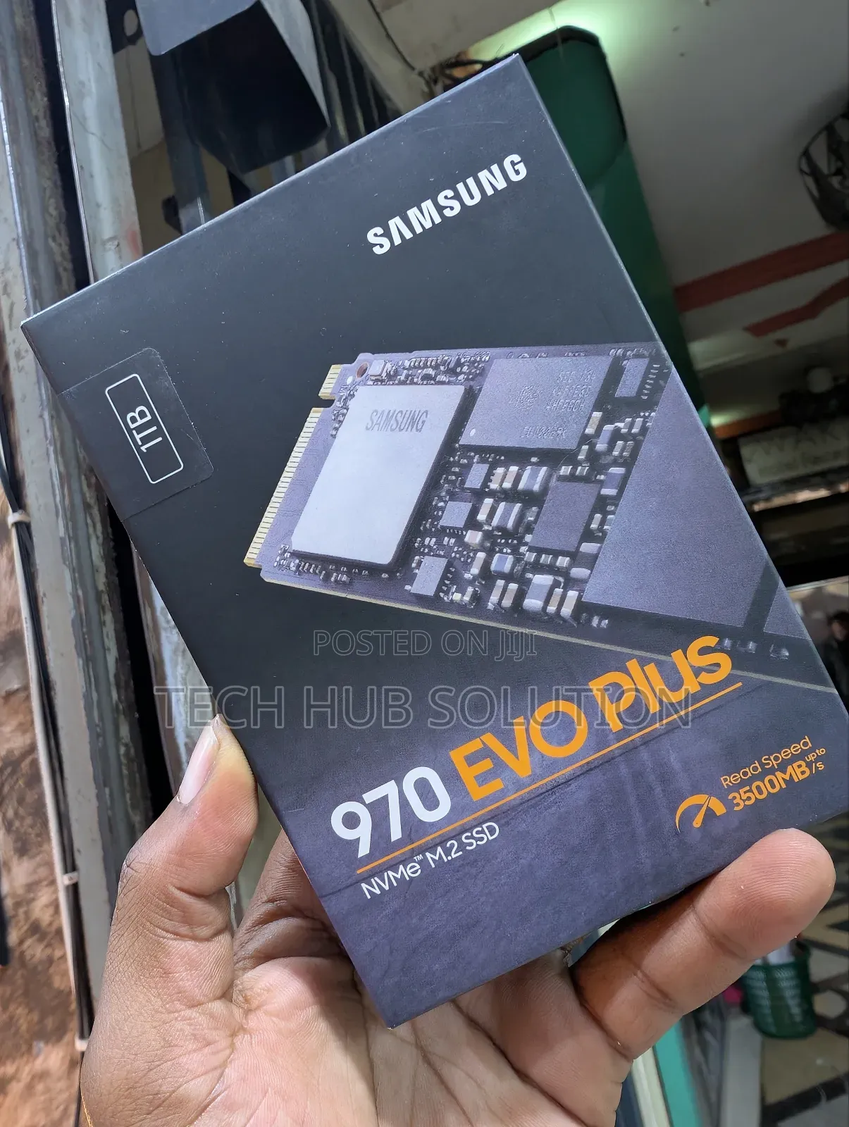 1 Tb Samsung SSD