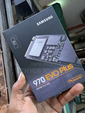 1 Tb Samsung SSD
