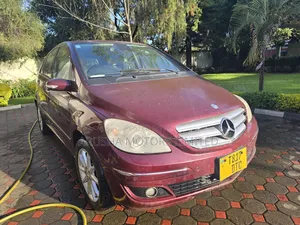 Mercedes-Benz B-Class B200 Petrol 2006