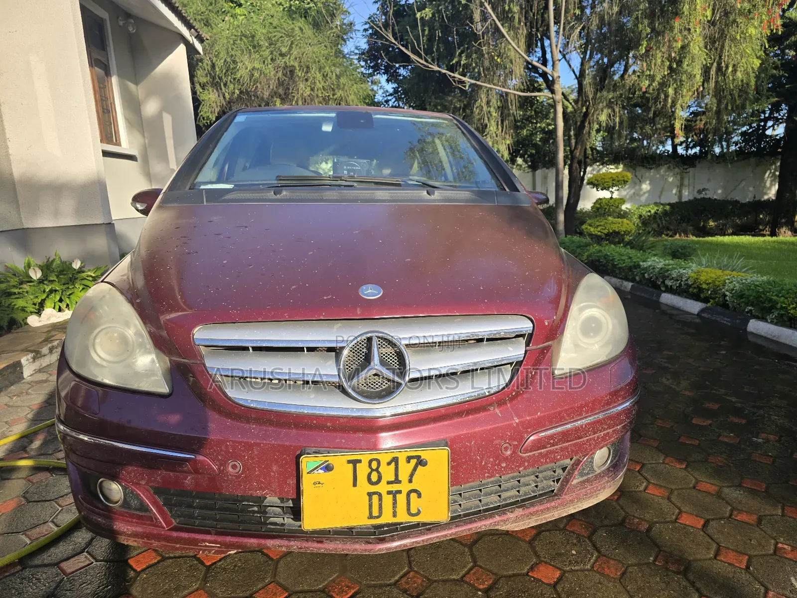 Mercedes-Benz B-Class B200 Petrol 2006