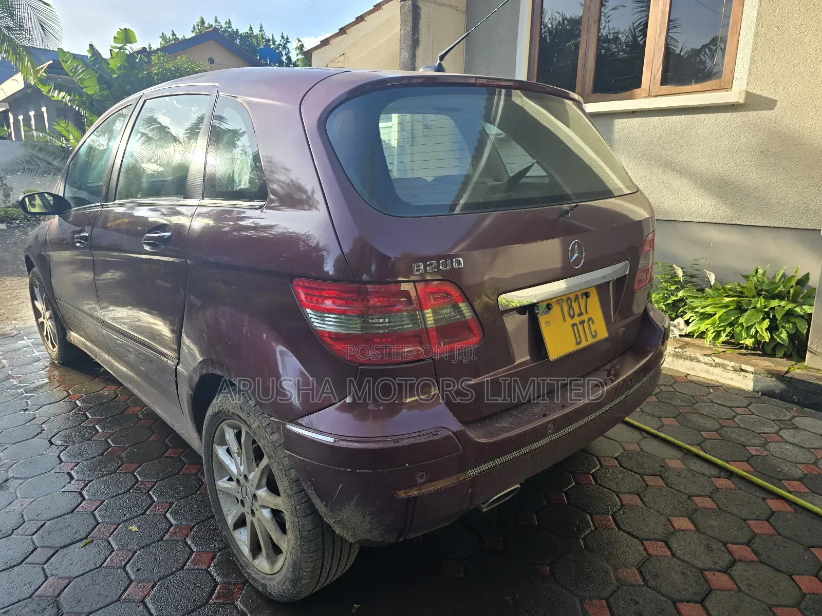 Mercedes-Benz B-Class B200 Petrol 2006