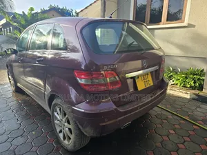 Mercedes-Benz B-Class B200 Petrol 2006