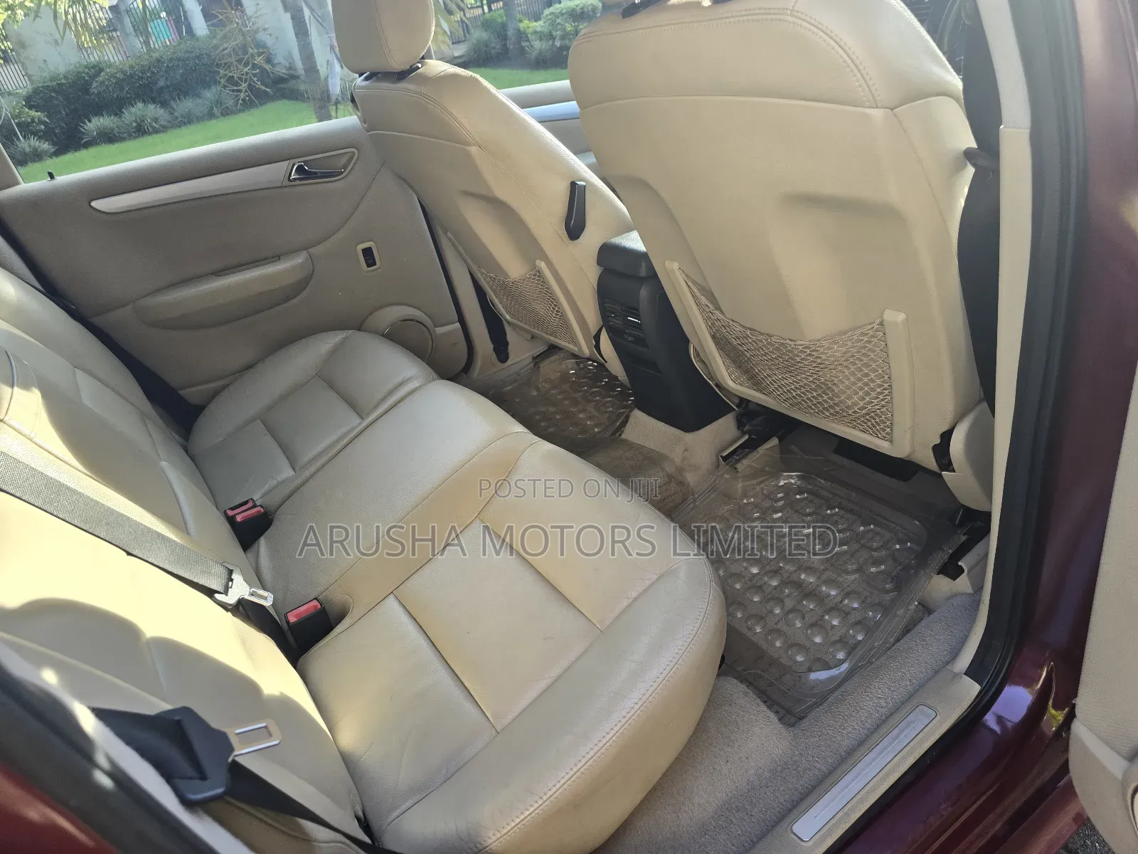 Mercedes-Benz B-Class B200 Petrol 2006