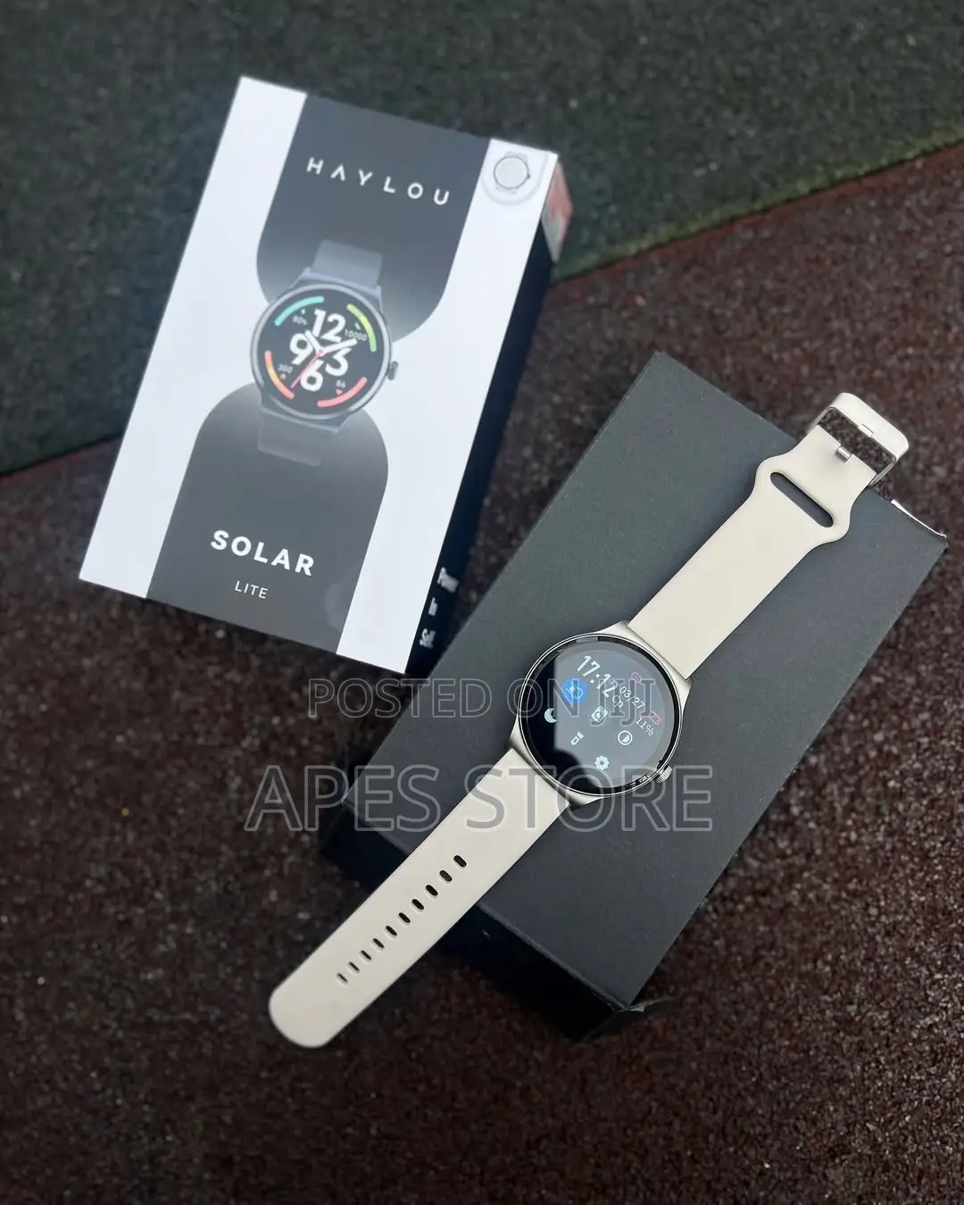 Haylou Solar Lite