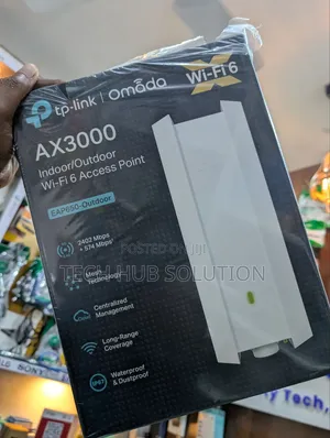 Tp-Link Eap650 Outdoor Access Point
