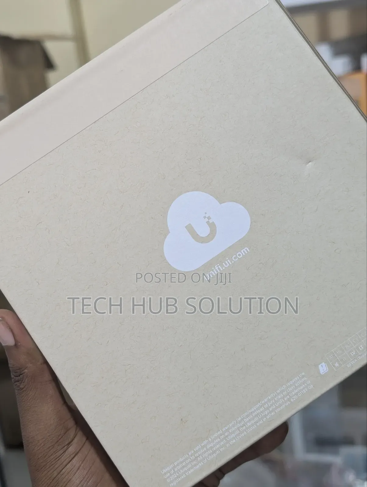 U6 Plus Ubiquity Acces Point