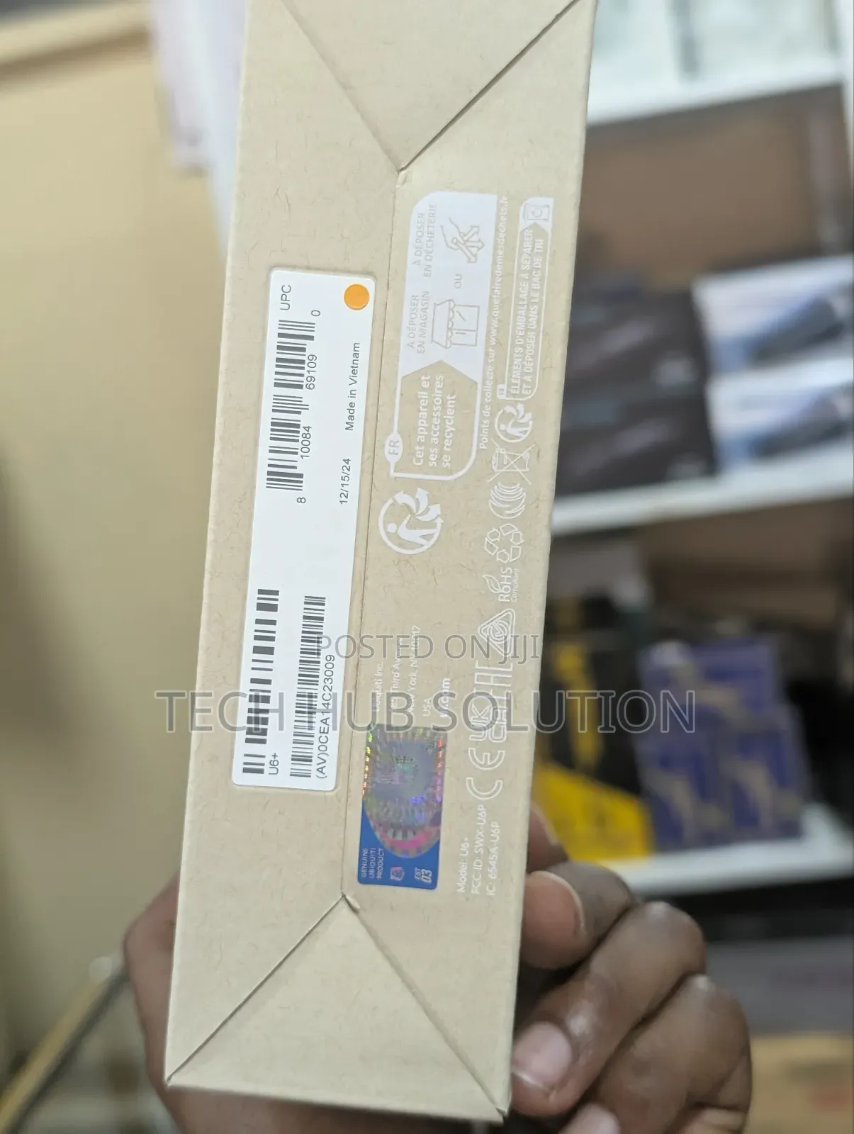U6 Plus Ubiquity Acces Point