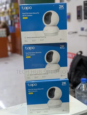 Tp-Link Tapo C210 Camera
