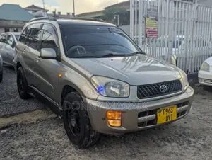 Photo - Toyota RAV4 2008 Gold