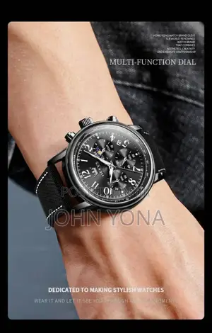 Olevis Watch