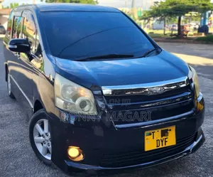 Toyota Noah 2008 Black