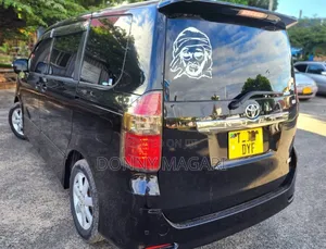 Toyota Noah 2008 Black