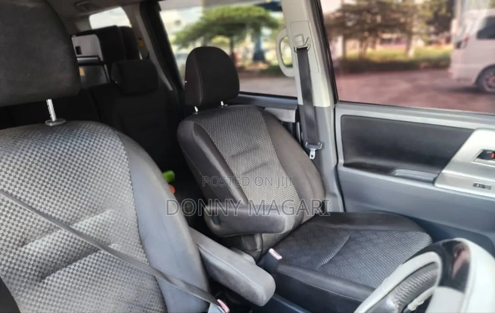 Toyota Noah 2008 Black