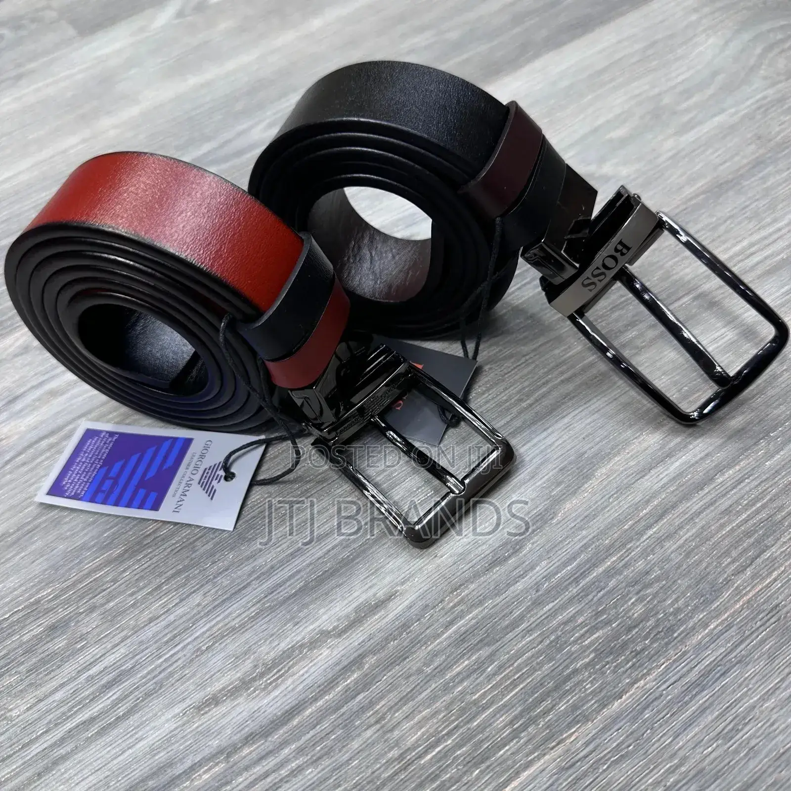 Makerubi New Belts