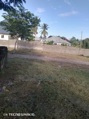 Kiwanja Sqmita 140 Kinauzwa Milioni 3.7 Ukonga Majohe Rada.