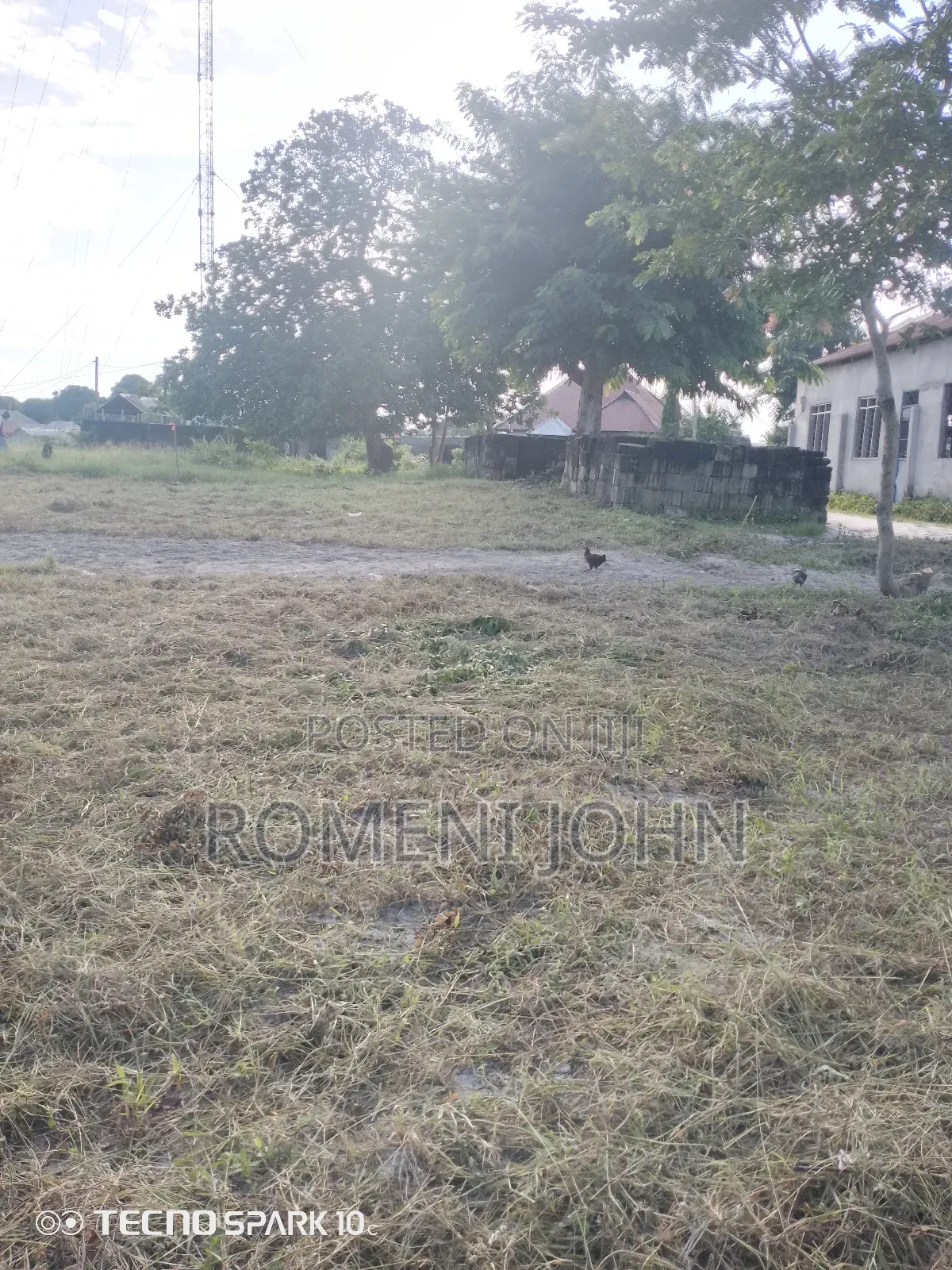 Kiwanja Sqmita 140 Kinauzwa Milioni 3.7 Ukonga Majohe Rada.