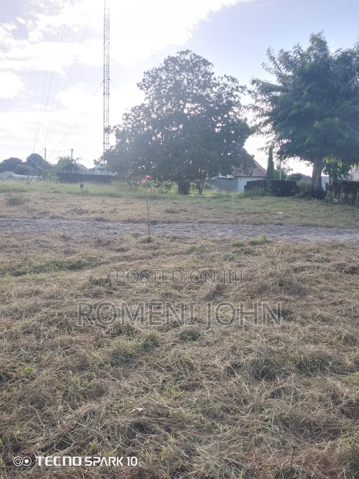Kiwanja Sqmita 140 Kinauzwa Milioni 3.7 Ukonga Majohe Rada.