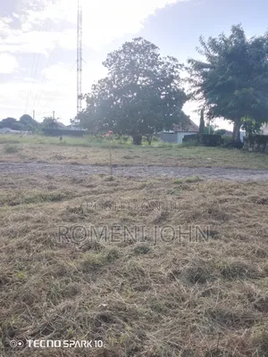 Kiwanja Sqmita 140 Kinauzwa Milioni 3.7 Ukonga Majohe Rada.