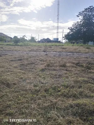 Kiwanja Sqmita 140 Kinauzwa Milioni 3.7 Ukonga Majohe Rada.