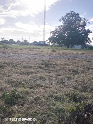 Kiwanja Sqmita 140 Kinauzwa Milioni 3.7 Ukonga Majohe Rada.