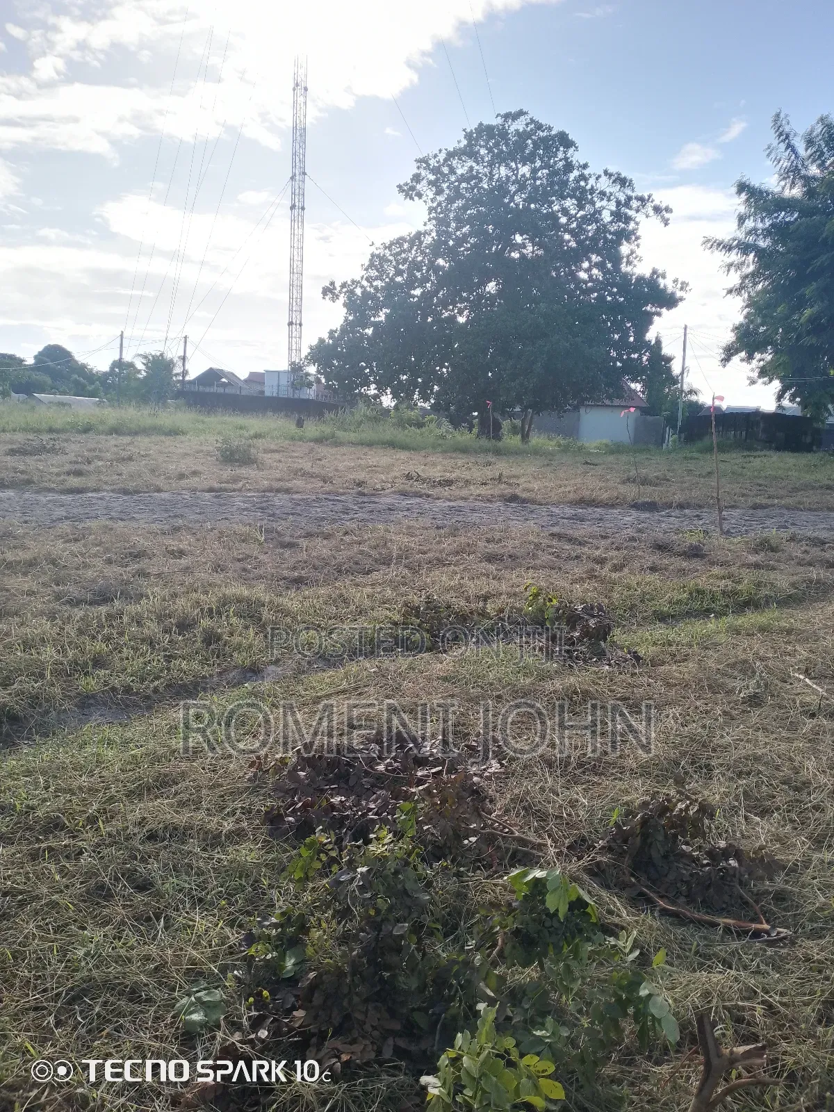Kiwanja Sqmita 140 Kinauzwa Milioni 3.7 Ukonga Majohe Rada.