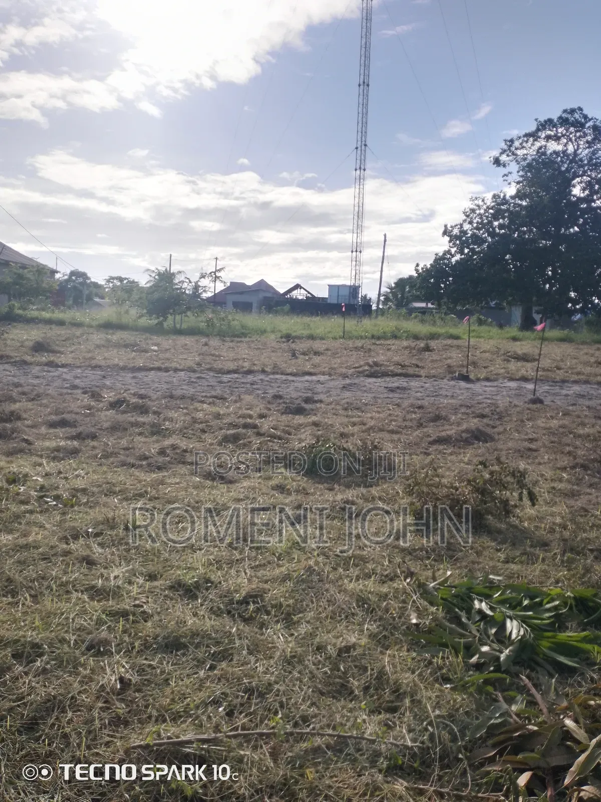 Kiwanja Sqmita 140 Kinauzwa Milioni 3.7 Ukonga Majohe Rada.