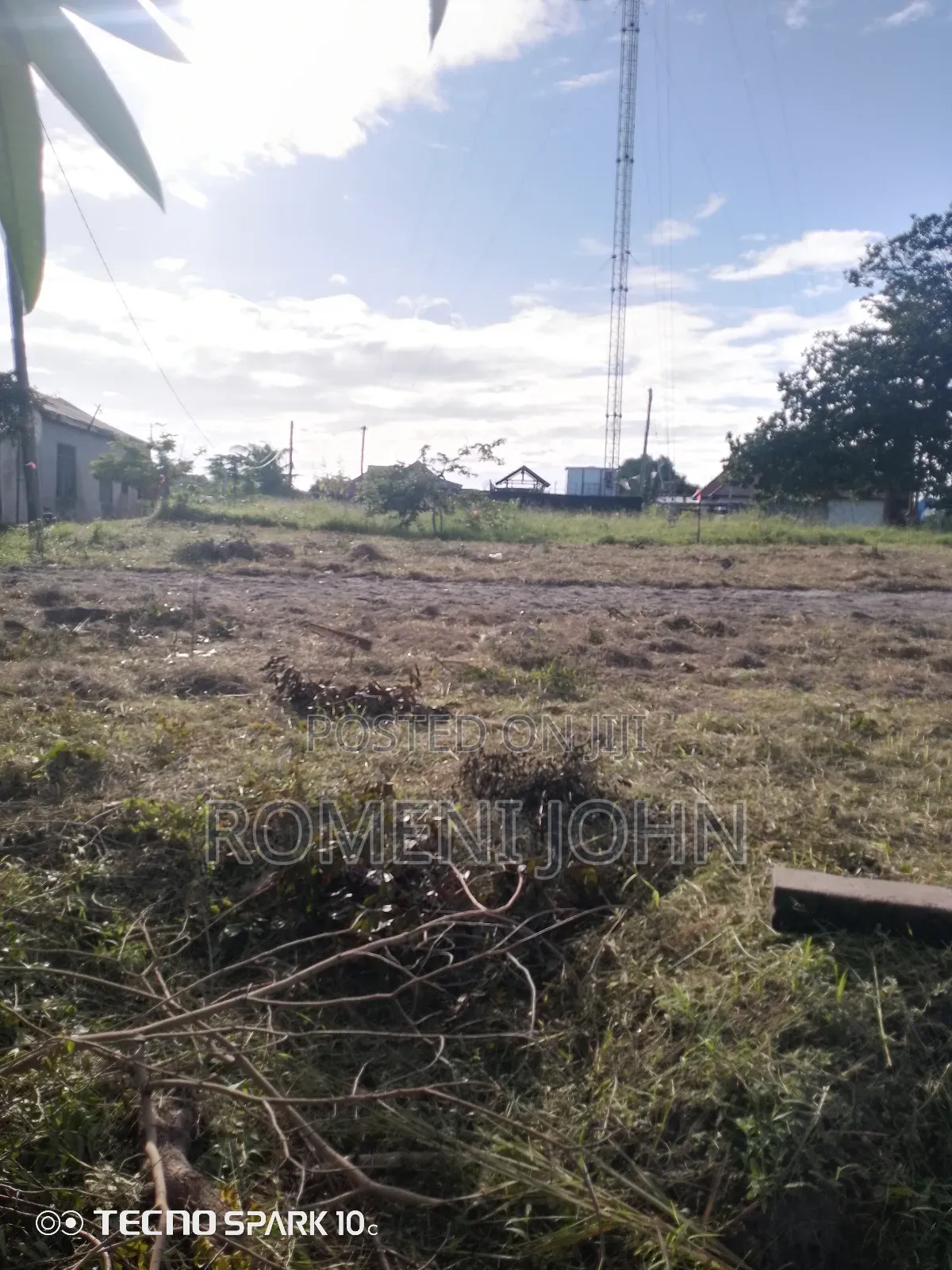 Kiwanja Sqmita 140 Kinauzwa Milioni 3.7 Ukonga Majohe Rada.
