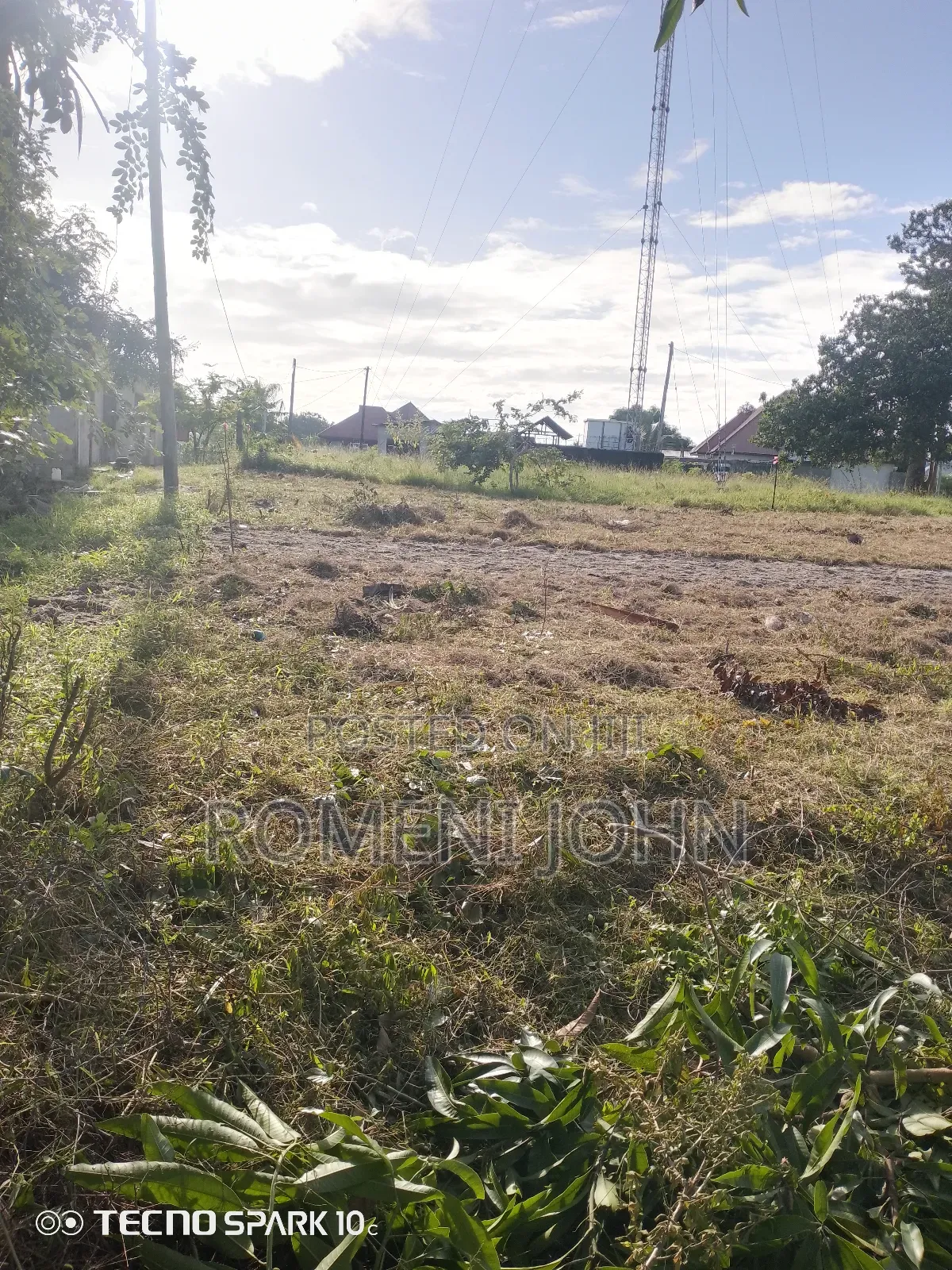 Kiwanja Sqmita 140 Kinauzwa Milioni 3.7 Ukonga Majohe Rada.